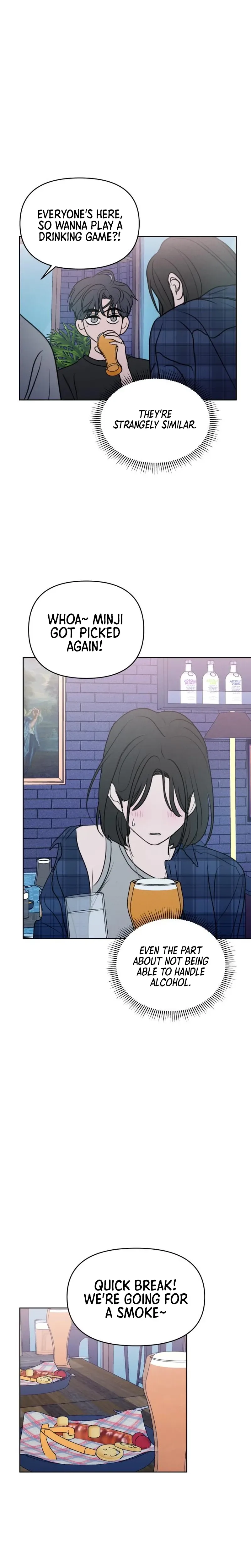 I Want To Be Fooled Chapter 18 page 3