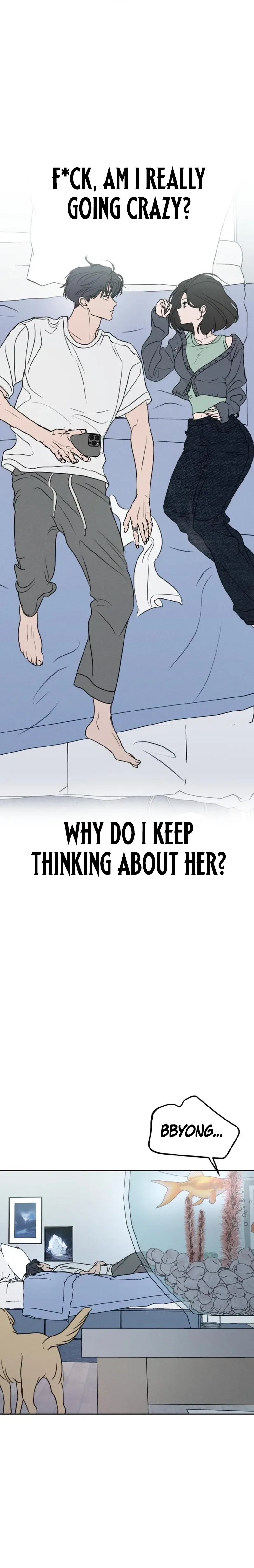 I Want To Be Fooled Chapter 18 page 11
