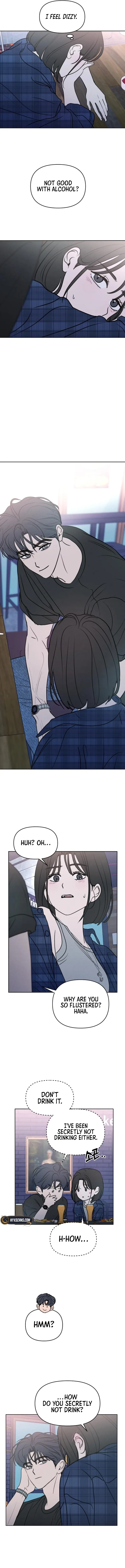 I Want To Be Fooled Chapter 18 page 4