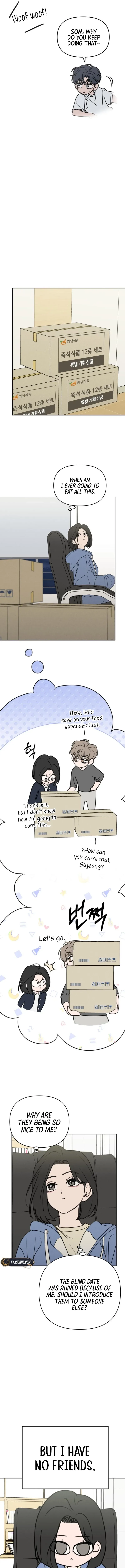 I Want To Be Fooled Chapter 18 page 12