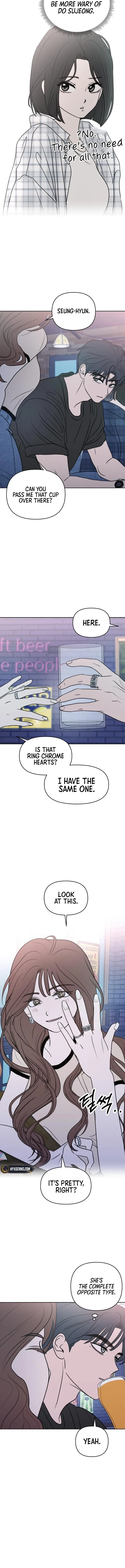 I Want To Be Fooled Chapter 18 page 6