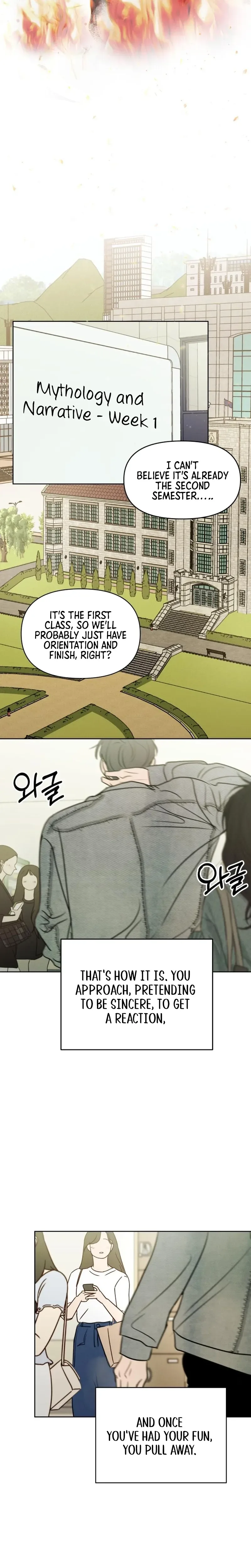 I Want To Be Fooled Chapter 18 page 17