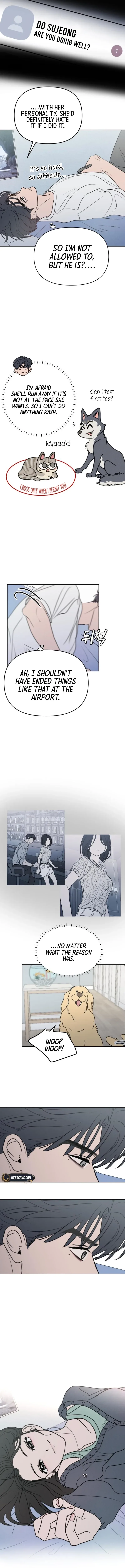 I Want To Be Fooled Chapter 18 page 10