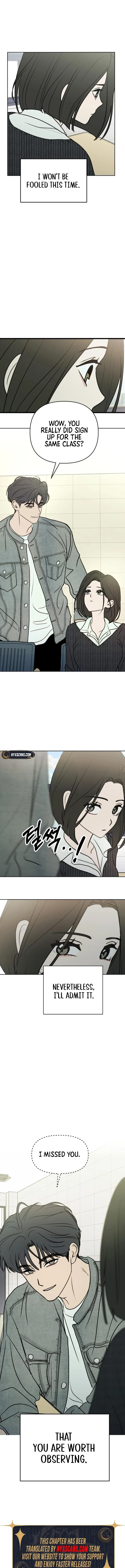 I Want To Be Fooled Chapter 18 page 18