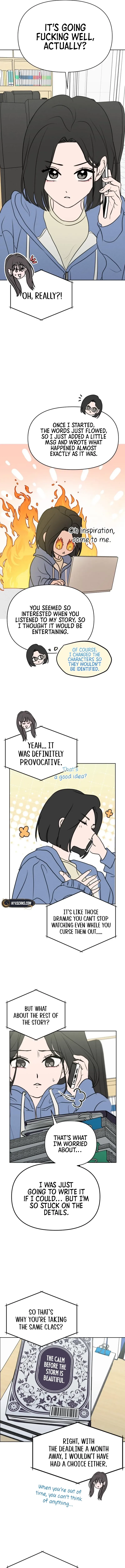 I Want To Be Fooled Chapter 18 page 14