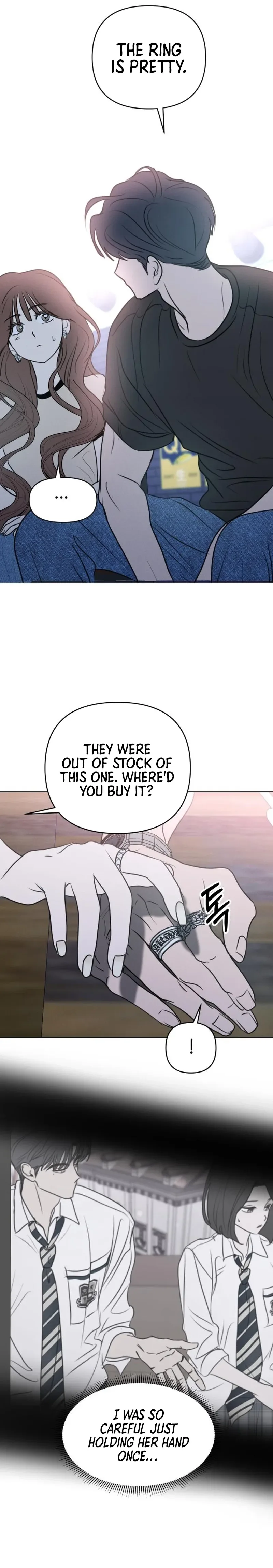 I Want To Be Fooled Chapter 18 page 7