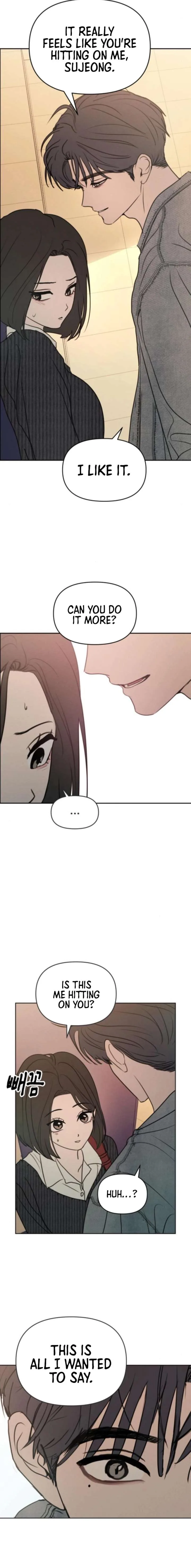 I Want To Be Fooled Chapter 20 page 9