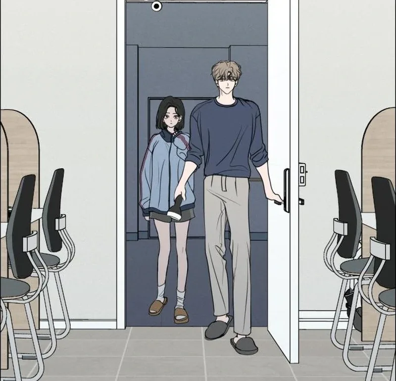 I Want To Be Fooled Chapter 26 page 9