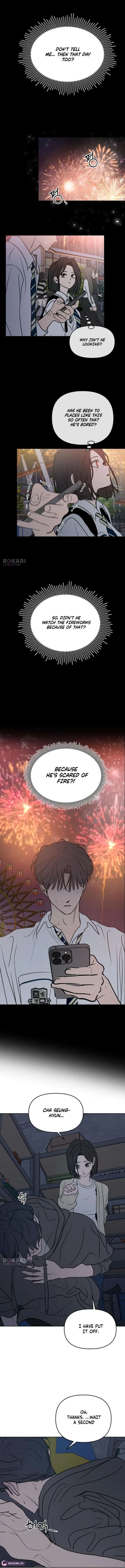 I Want To Be Fooled Chapter 29 page 8