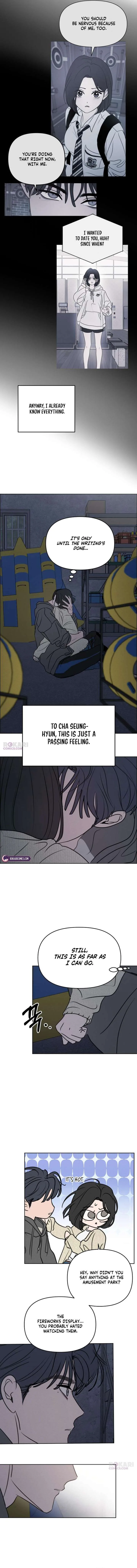 I Want To Be Fooled Chapter 29 page 14
