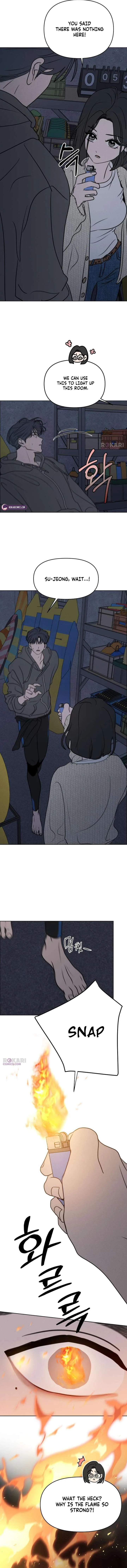 I Want To Be Fooled Chapter 29 page 5