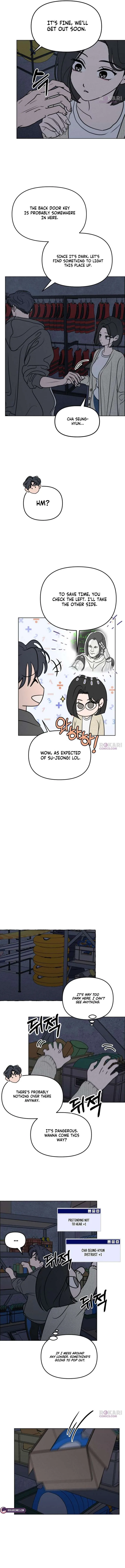 I Want To Be Fooled Chapter 29 page 3