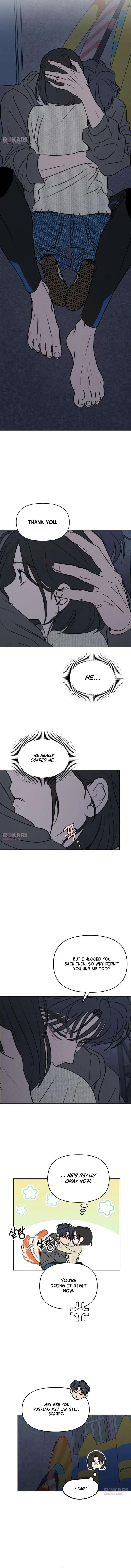 I Want To Be Fooled Chapter 29 page 12