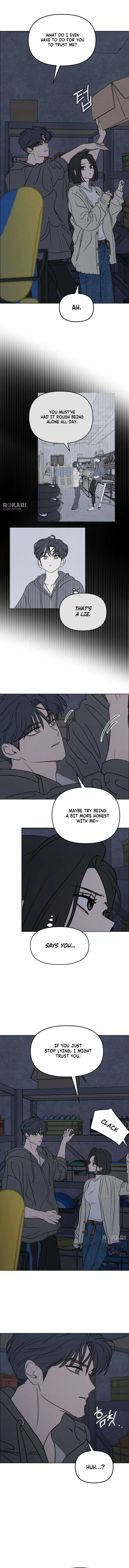 I Want To Be Fooled Chapter 29 page 4