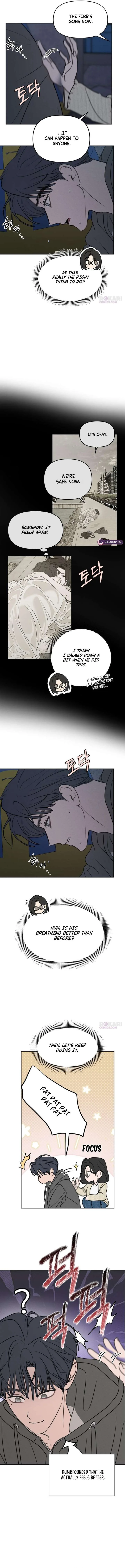 I Want To Be Fooled Chapter 29 page 10