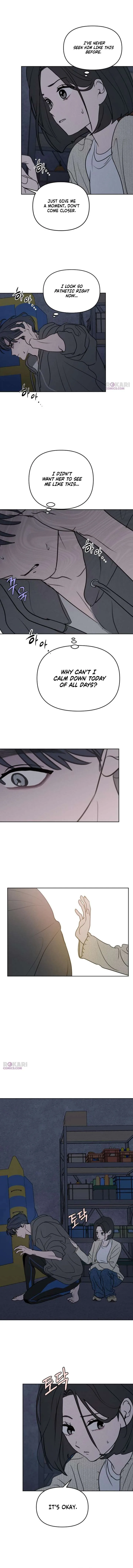I Want To Be Fooled Chapter 29 page 9