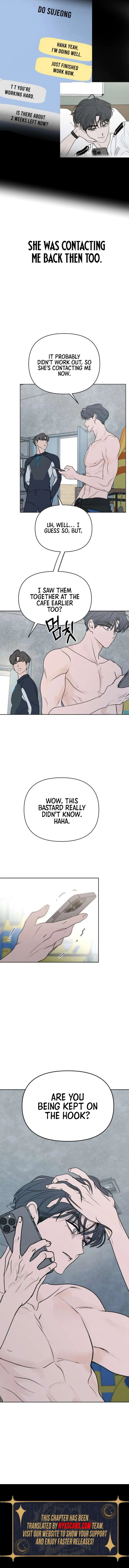 I Want To Be Fooled Chapter 27 page 12