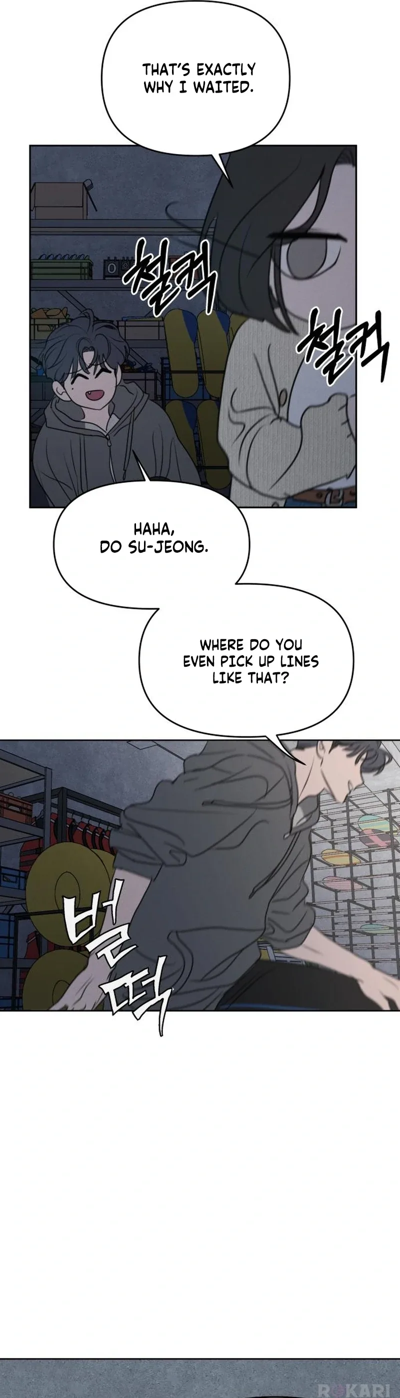 I Want To Be Fooled Chapter 30 page 41