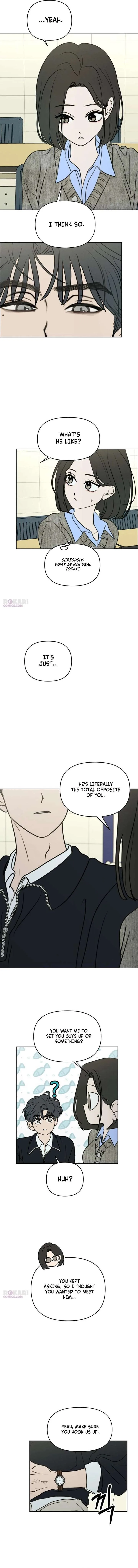I Want To Be Fooled Chapter 32 page 6
