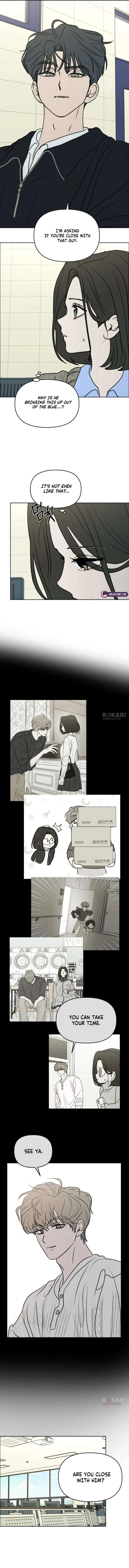 I Want To Be Fooled Chapter 32 page 5
