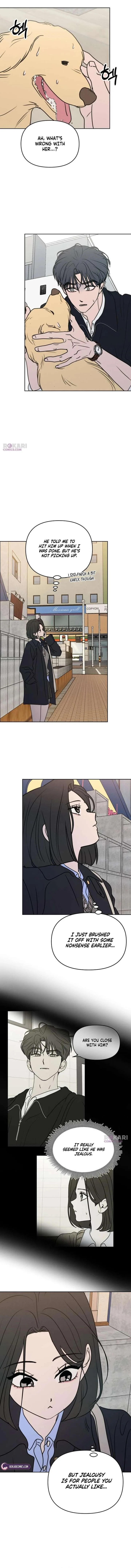 I Want To Be Fooled Chapter 32 page 14