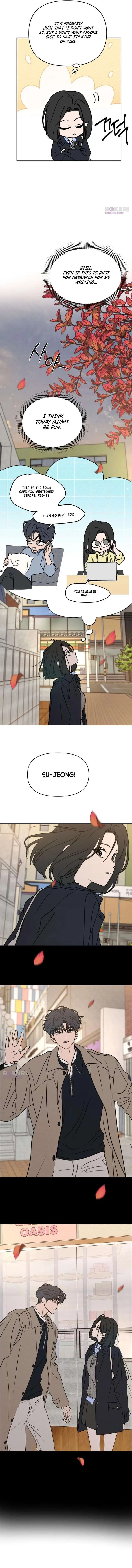 I Want To Be Fooled Chapter 32 page 15