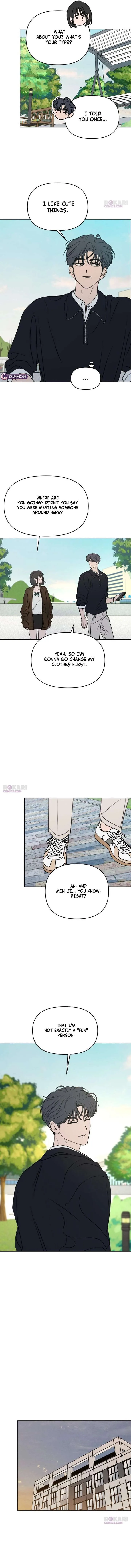 I Want To Be Fooled Chapter 32 page 11