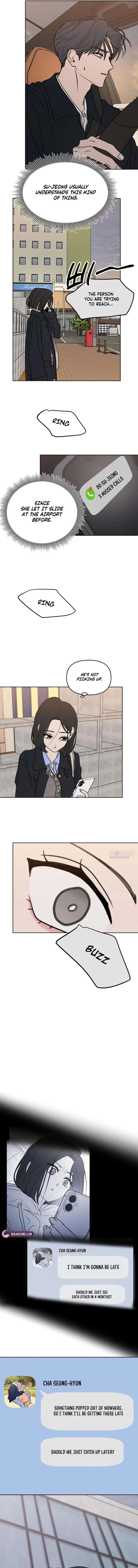 I Want To Be Fooled Chapter 32 page 17