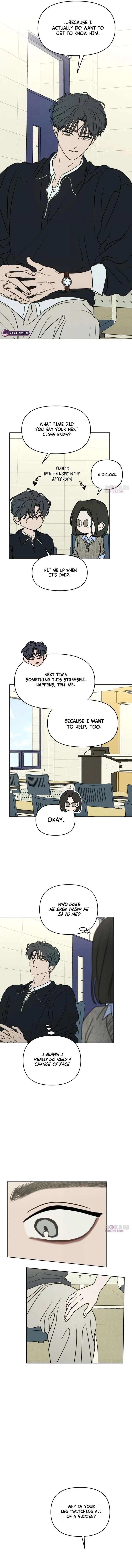 I Want To Be Fooled Chapter 32 page 7