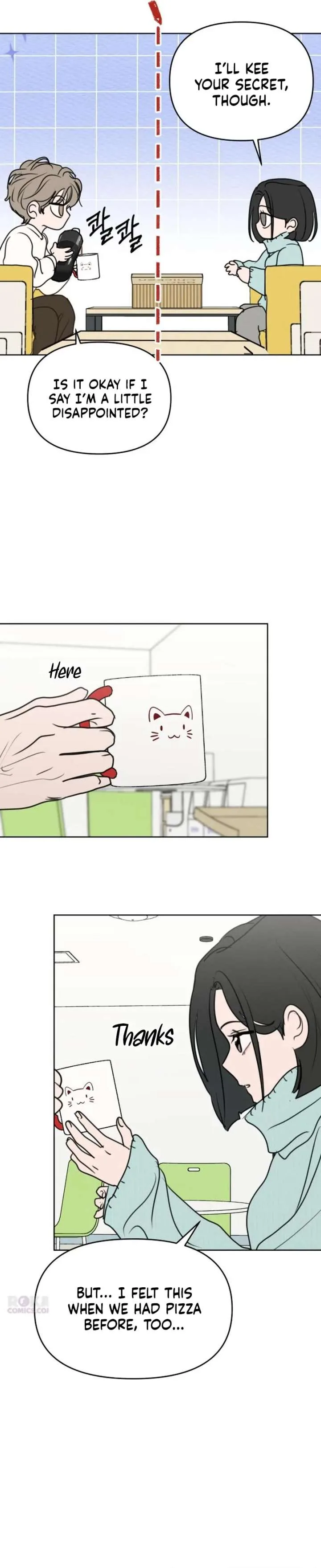 I Want To Be Fooled Chapter 31 page 31