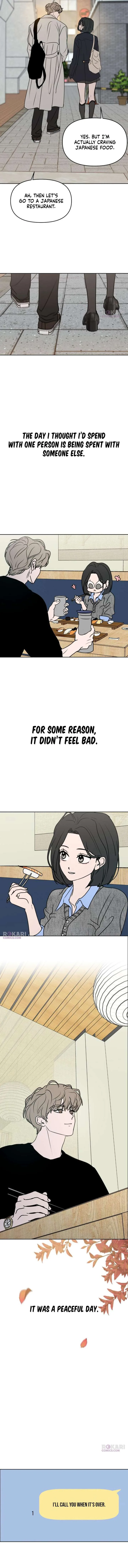 I Want To Be Fooled Chapter 33 page 10