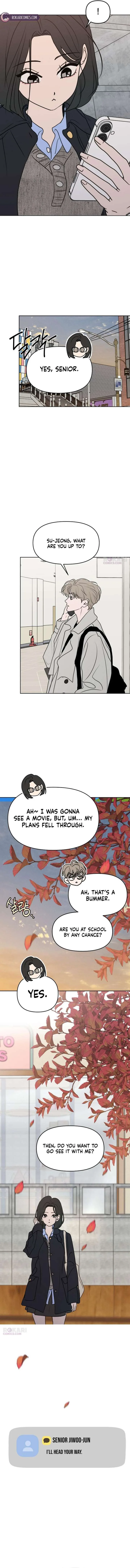 I Want To Be Fooled Chapter 33 page 8