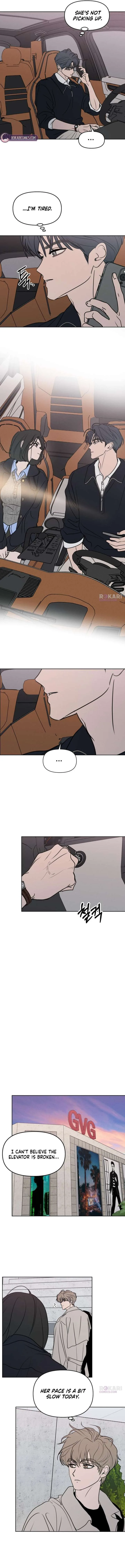 I Want To Be Fooled Chapter 33 page 11