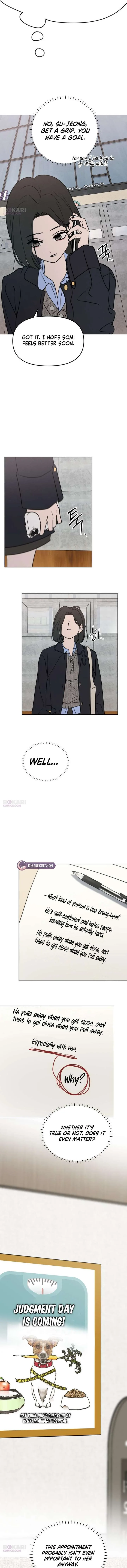 I Want To Be Fooled Chapter 33 page 6