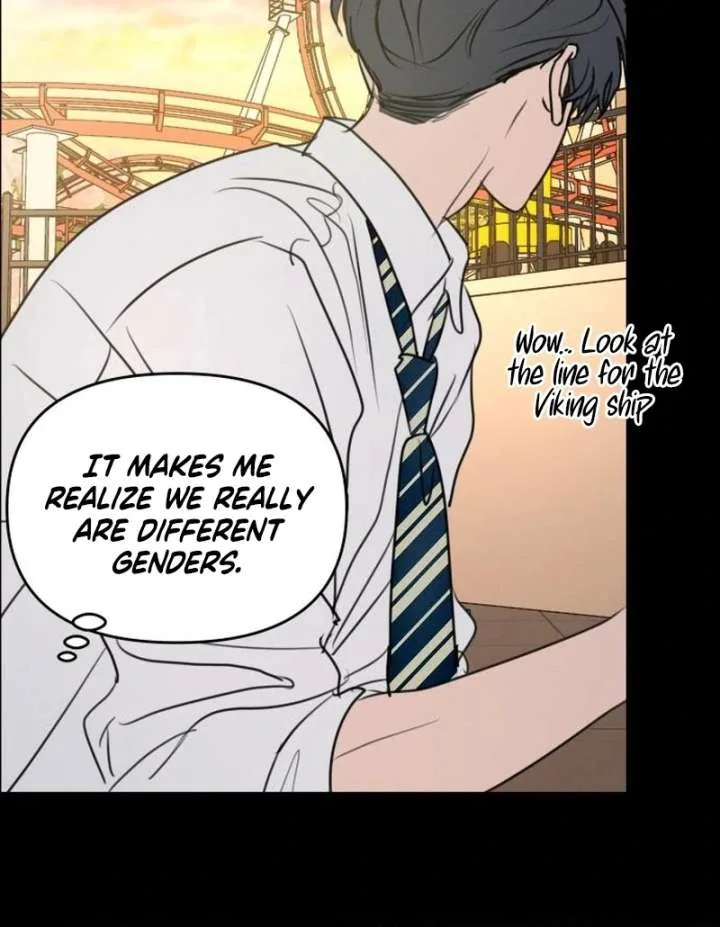 I Want To Be Fooled Chapter 31 page 55