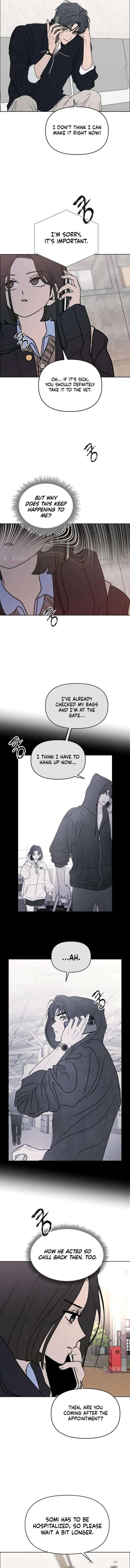 I Want To Be Fooled Chapter 33 page 4