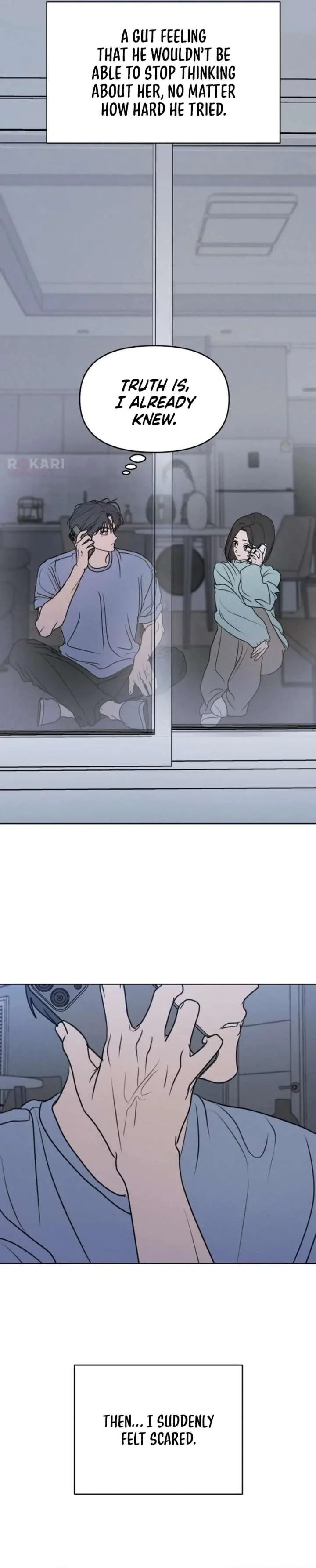 I Want To Be Fooled Chapter 31 page 90