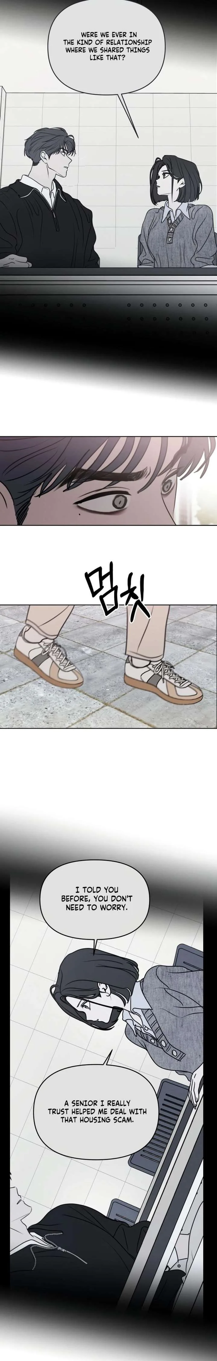 I Want To Be Fooled Chapter 34 page 6