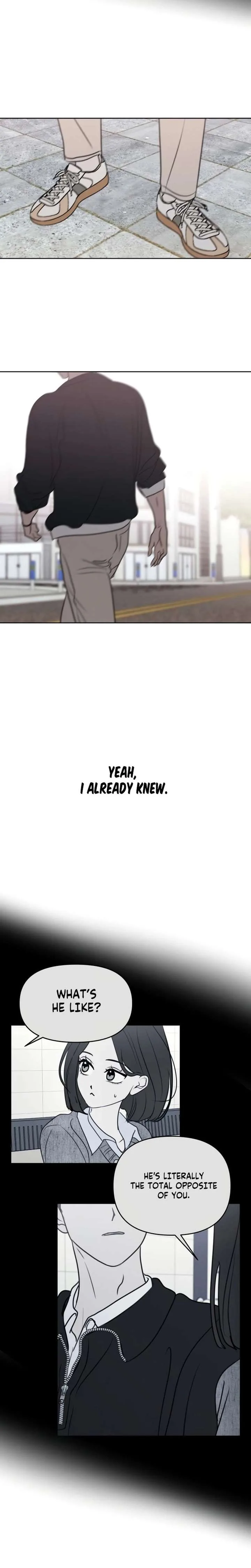 I Want To Be Fooled Chapter 34 page 7