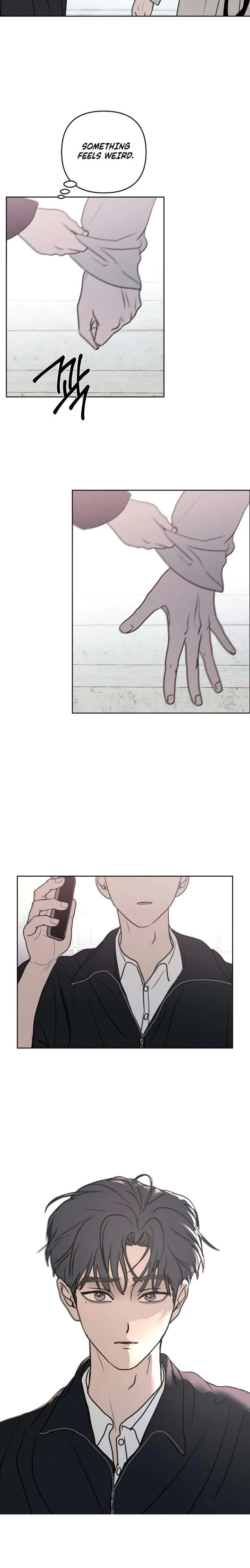 I Want To Be Fooled Chapter 34 page 4