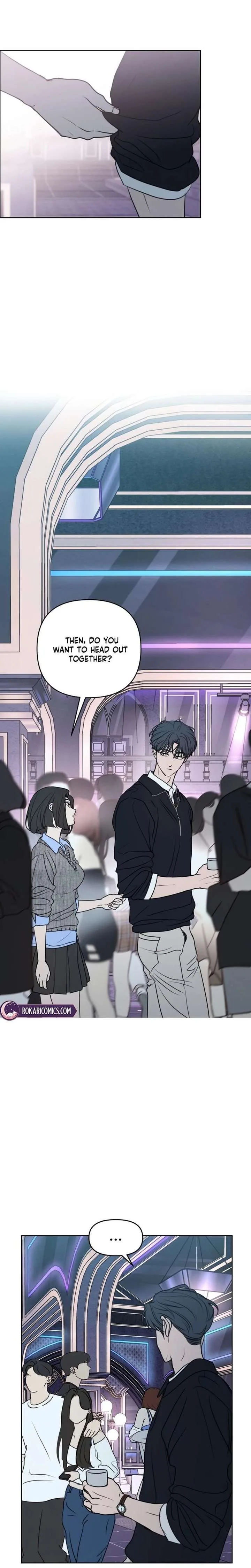 I Want To Be Fooled Chapter 34 page 14