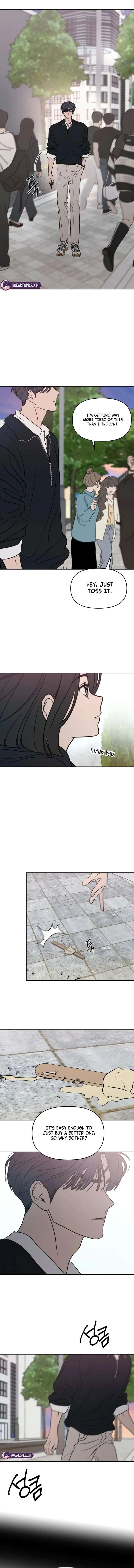 I Want To Be Fooled Chapter 34 page 5