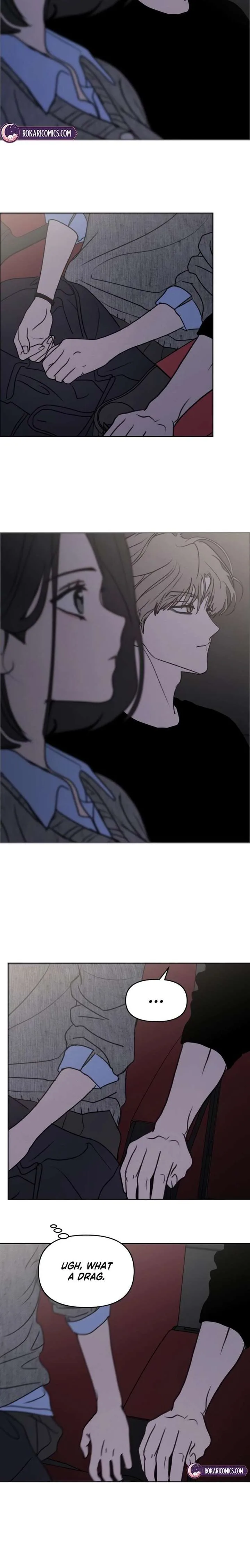 I Want To Be Fooled Chapter 34 page 17