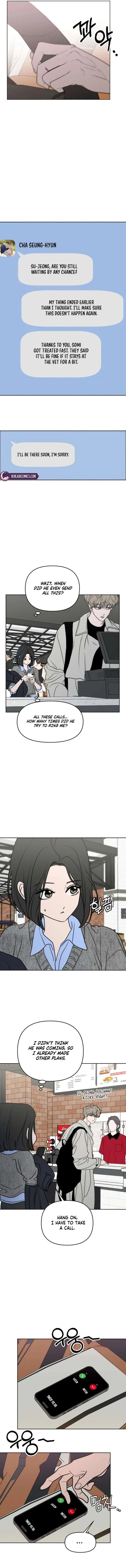 I Want To Be Fooled Chapter 34 page 10