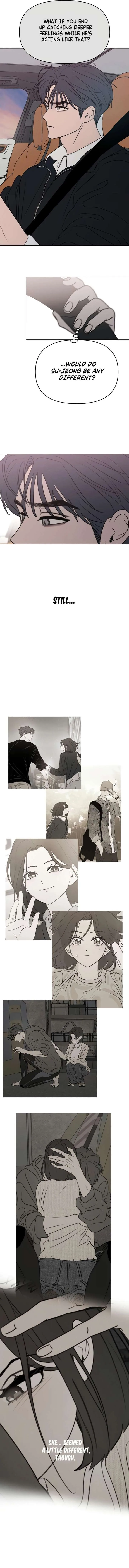 I Want To Be Fooled Chapter 34 page 9
