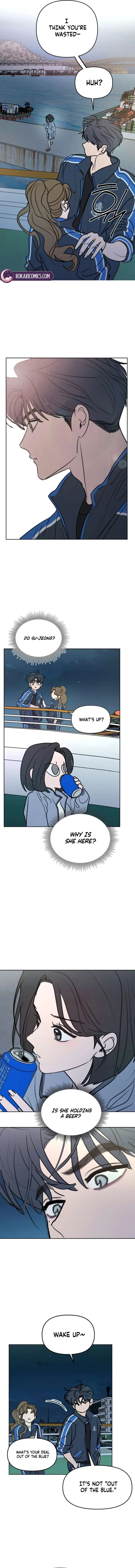 I Want To Be Fooled Chapter 35 page 11