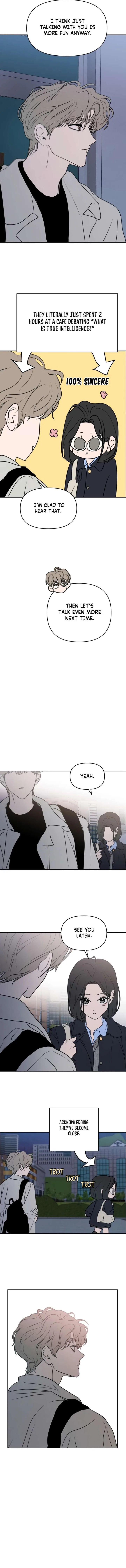 I Want To Be Fooled Chapter 35 page 4