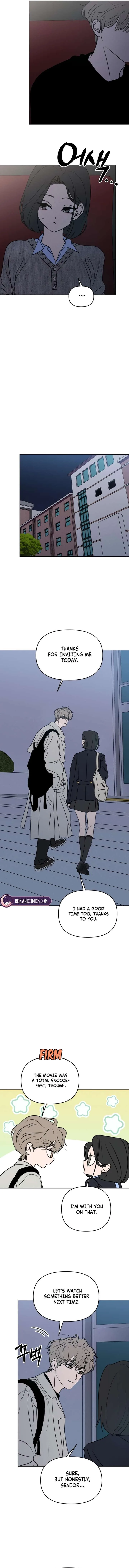 I Want To Be Fooled Chapter 35 page 3