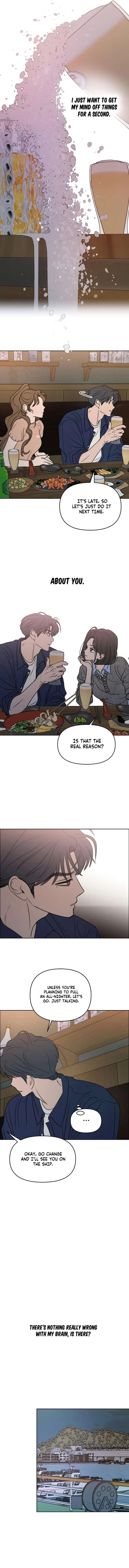 I Want To Be Fooled Chapter 35 page 9