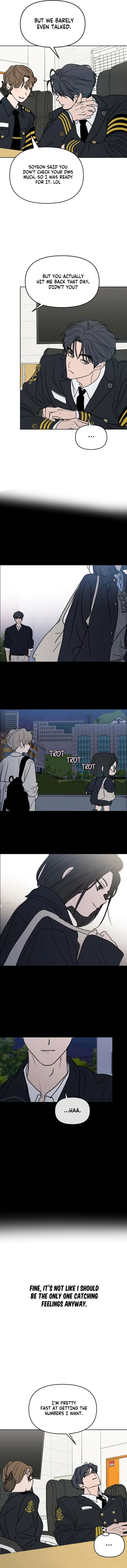 I Want To Be Fooled Chapter 35 page 7